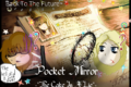 Pocket Mirror - "The cake is a lie"